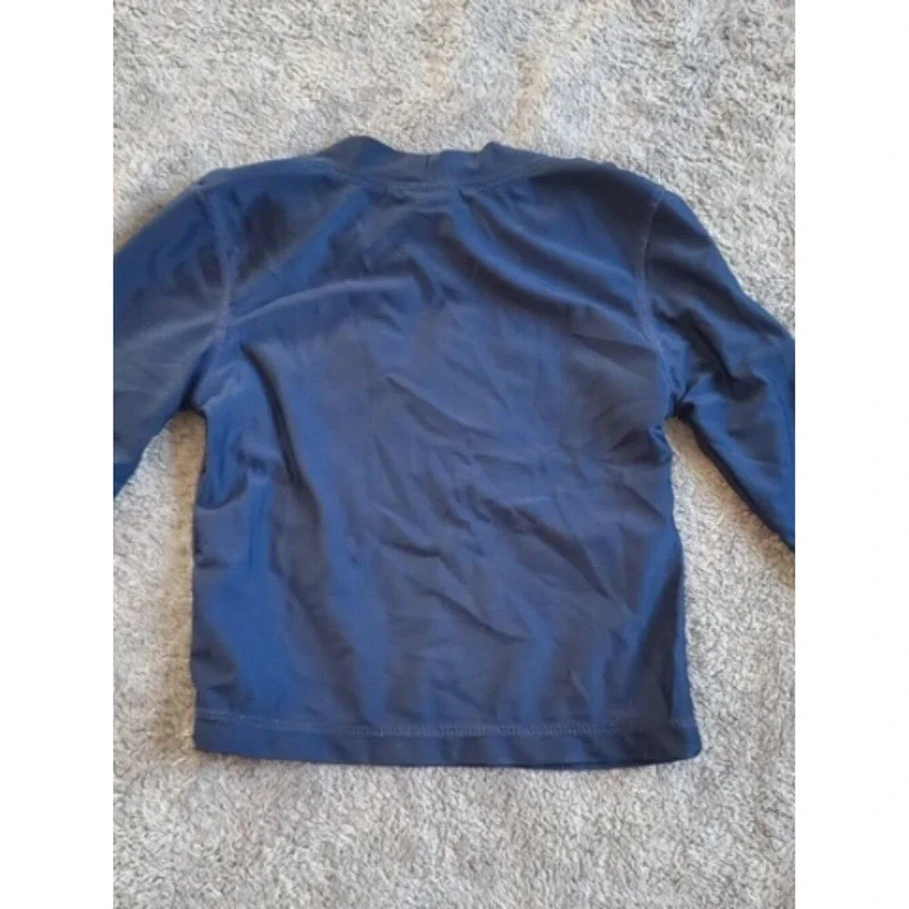 Carter's Baby Boy 18M Rashquard Long Sleeve shirt